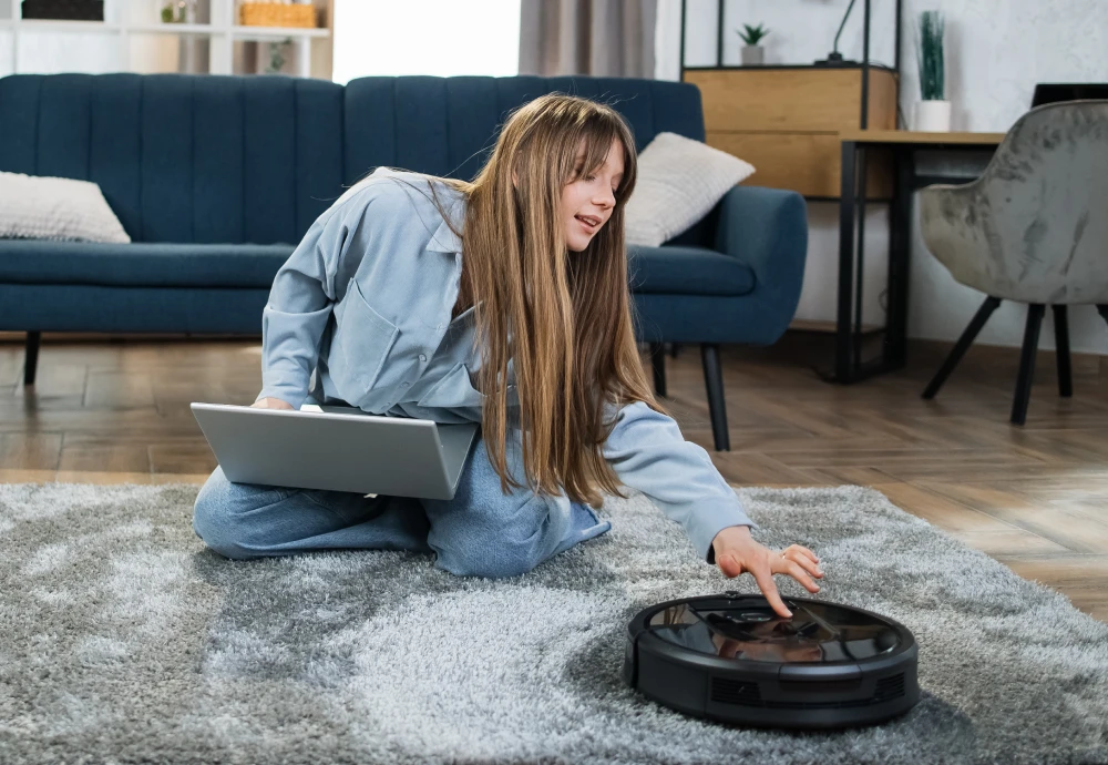 robot wet and dry vacuum cleaner